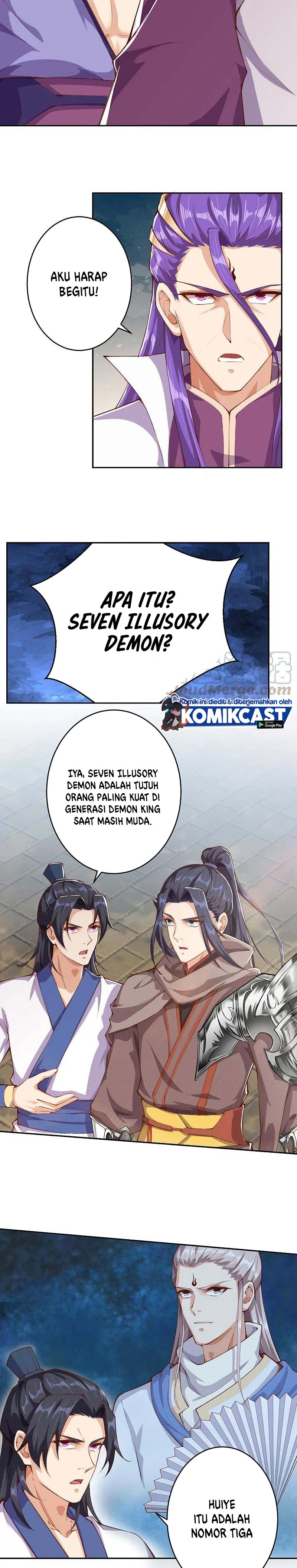 Dilarang COPAS - situs resmi www.mangacanblog.com - Komik against the gods 349 - chapter 349 350 Indonesia against the gods 349 - chapter 349 Terbaru 18|Baca Manga Komik Indonesia|Mangacan